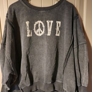 United Lover's Sweatshirt